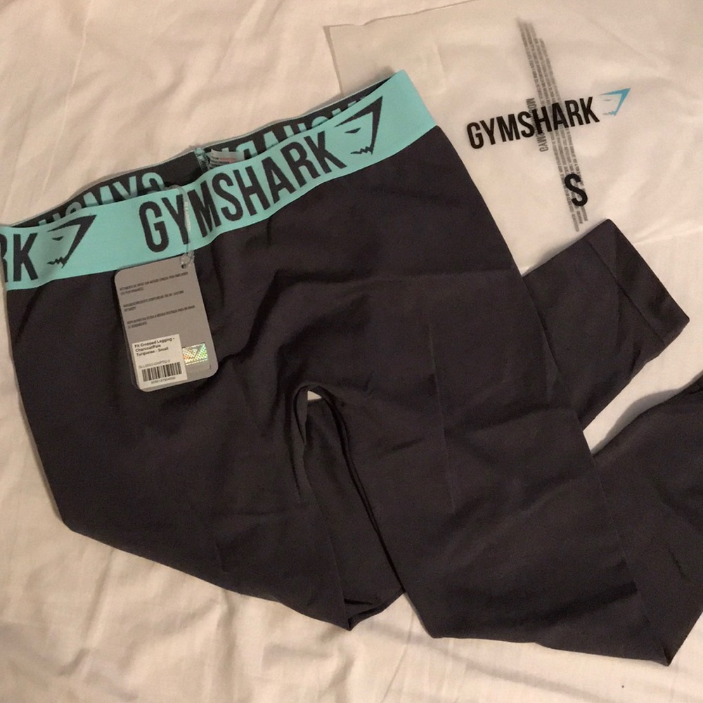 Gymshark Fit Cropped Leggings